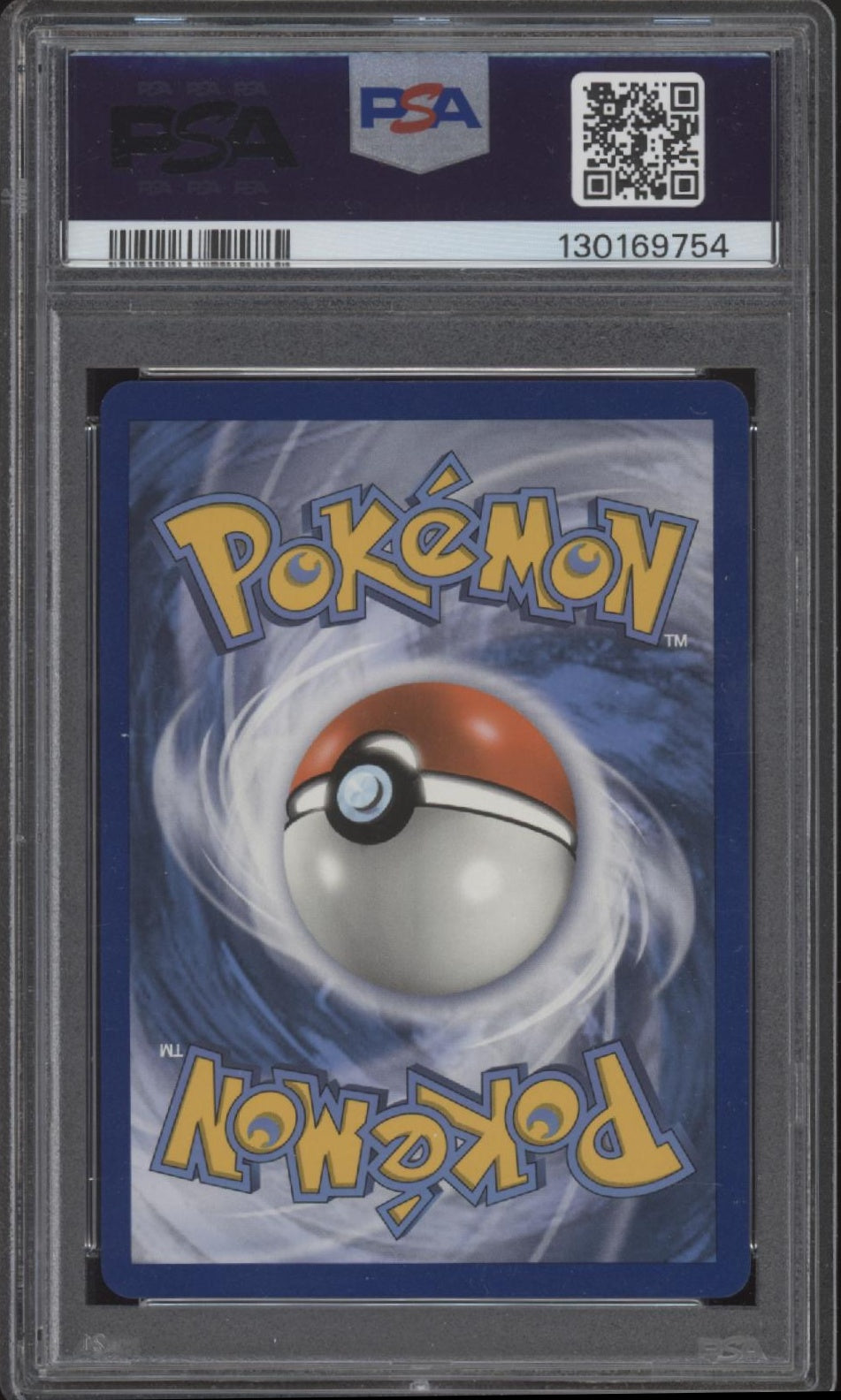 M Mewtwo ex Pokemon Breakthrough #64 PSA 9