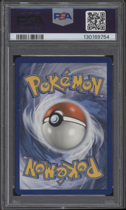 M Mewtwo ex Pokemon Breakthrough #64 PSA 9