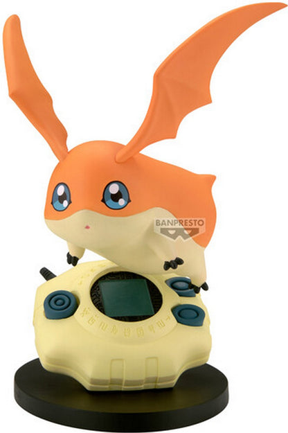 Digimon Adventure Digivice Patamon Figure