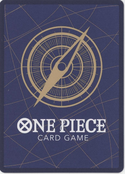 Dracule Mihawk One Piece Card Game Japanese OP14-119 #2