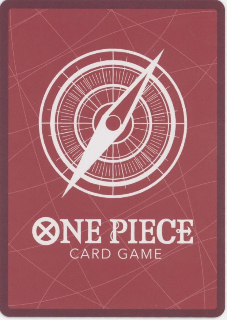 Nefeltari Vivi One Piece Card Game Japanese EB03-001