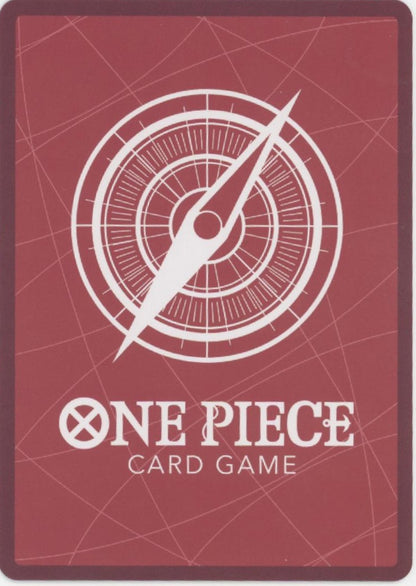 Nefeltari Vivi One Piece Card Game Japanese EB03-001