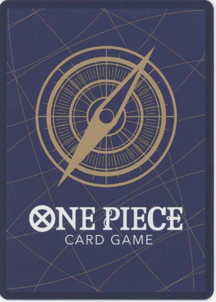 Sabo One Piece Card Game Wanted Alt Art Japanese OP13-120