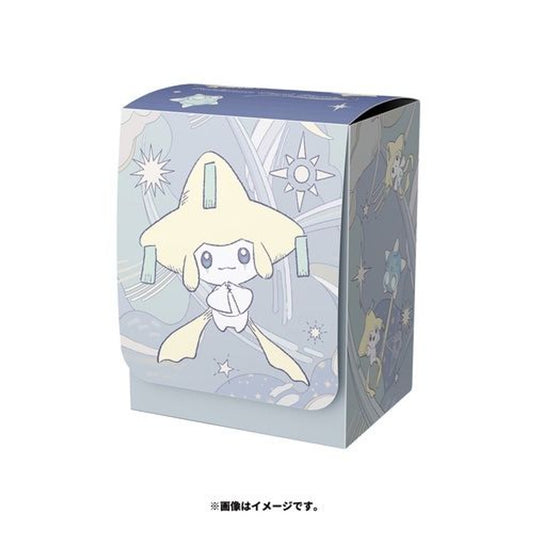 Pokemon: Jirachi & Minior Deck Box (Japanese Pokemon Center Exclusive)