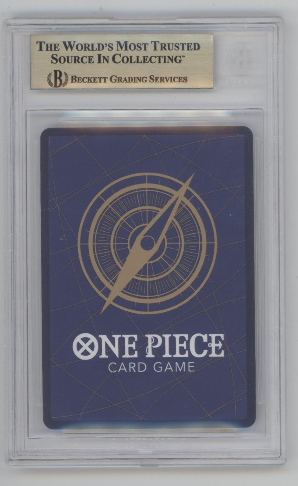 Roronoa Zoro One Piece Wings of the Captain Manga Art Beckett 10 Pristine