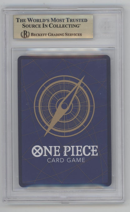 Roronoa Zoro One Piece Wings of the Captain Manga Art Beckett 10 Pristine