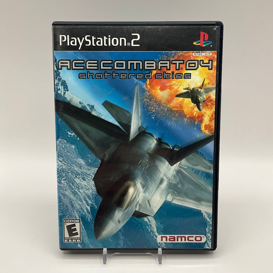 Ace Combat 4 Playstation 2 Used