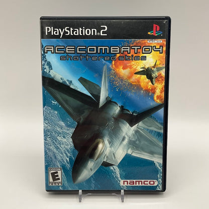 Ace Combat 4 Playstation 2 Used