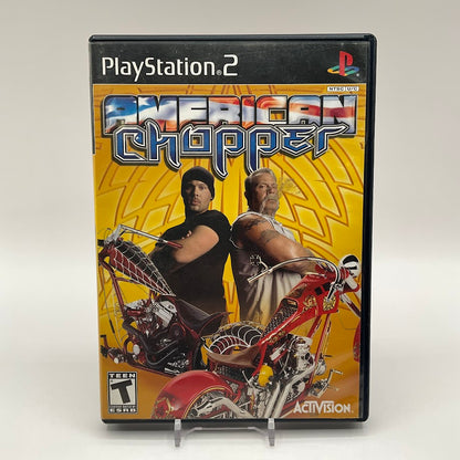 American Chopper Playstation 2 Used