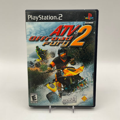 ATV Offroad Fury 2 Playstation 2 Used