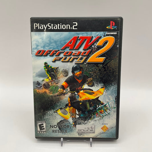 ATV Offroad Fury 2 [Not for Resale] Playstation 2 Used #1