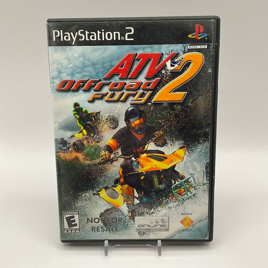 ATV Offroad Fury 2 [Not for Resale] Playstation 2 Used #2