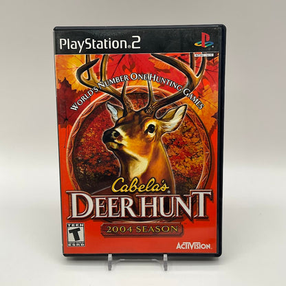 Cabela's Deer Hunt 2004 Playstation 2 Used #1
