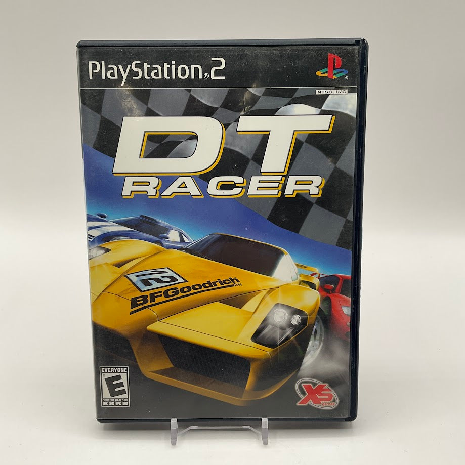 DT Racer Playstation 2 Used #1