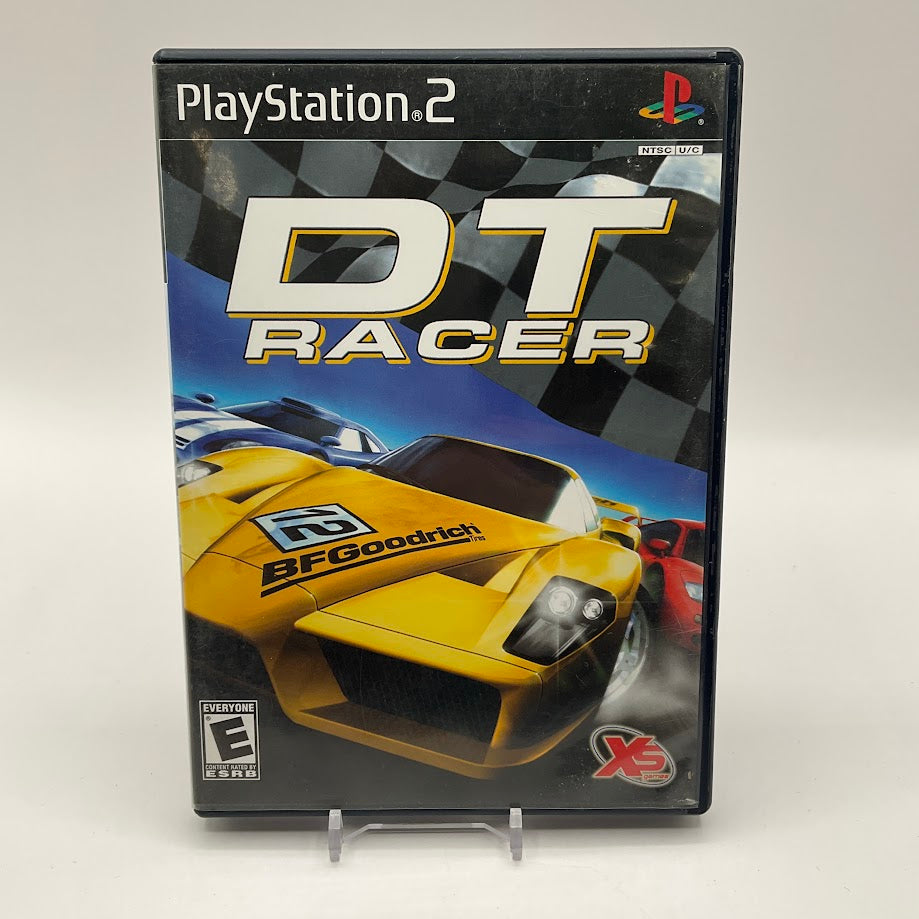 DT Racer Playstation 2 Used #2