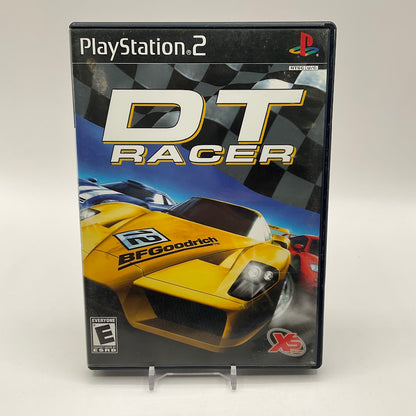 DT Racer Playstation 2 Used #2