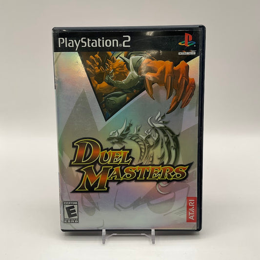 Duel Masters Playstation 2 Used