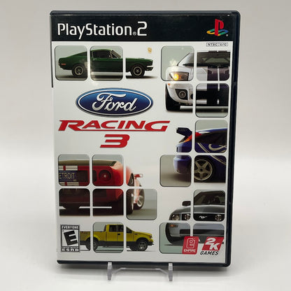 Ford Racing 3 Playstation 2 Used