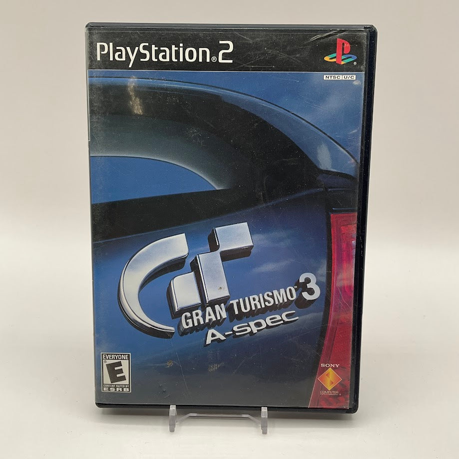 Gran Turismo 3 Playstation 2 Used #1