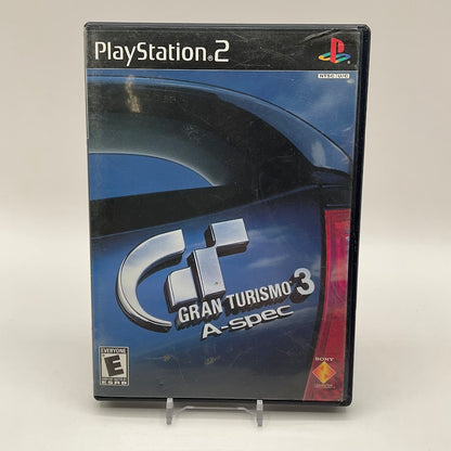 Gran Turismo 3 Playstation 2 Used #1