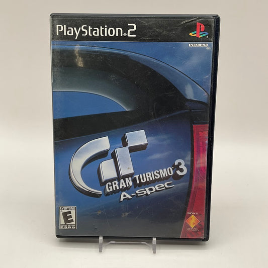 Gran Turismo 3 Playstation 2 Used #1