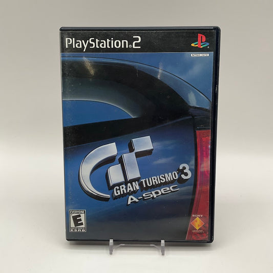 Gran Turismo 3 Playstation 2 Used #2