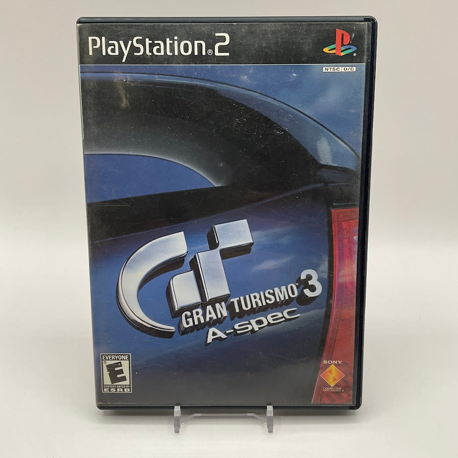 Gran Turismo 3 Playstation 2 Used #3