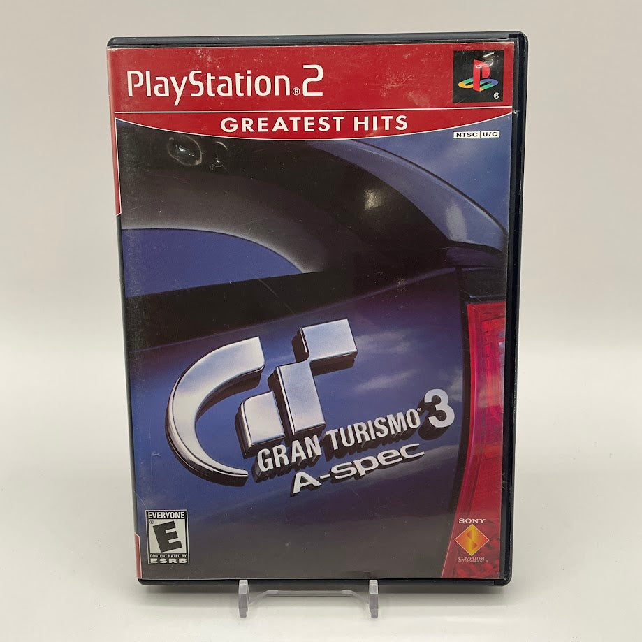 Gran Turismo 3 [Greatest Hits] Playstation 2 Used #1