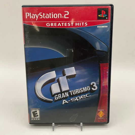Gran Turismo 3 [Greatest Hits] Playstation 2 Used #2