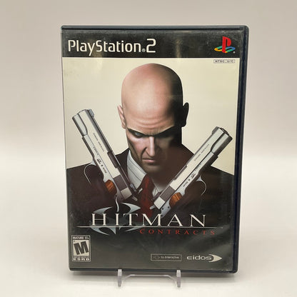 Hitman Contracts Playstation 2 Used