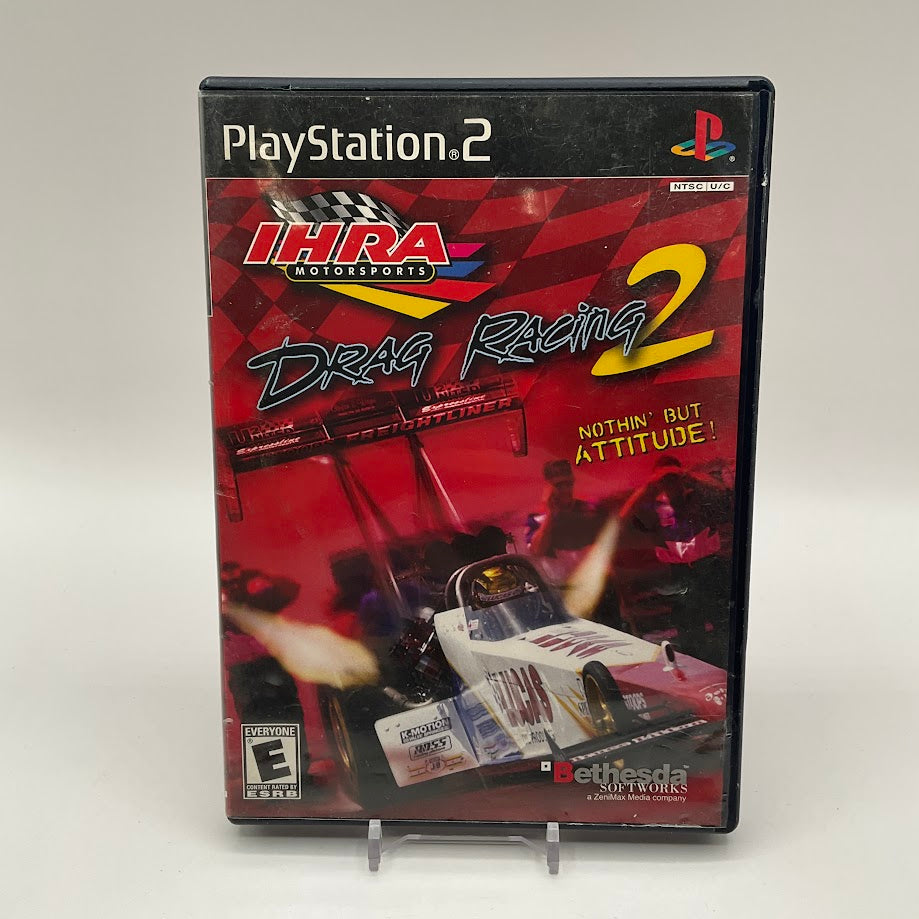 IHRA Drag Racing 2 Playstation 2 Used #1