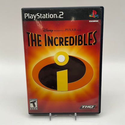 The Incredibles Playstation 2 Used