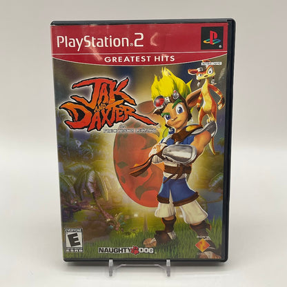 Jak and Daxter The Precursor Legacy Playstation 2 Used