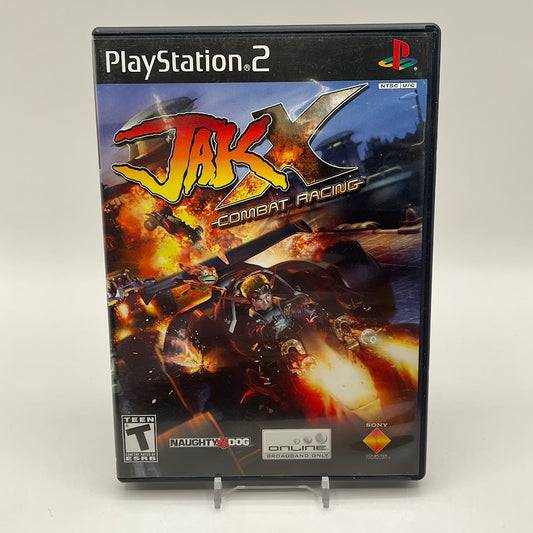 Jak X Combat Racing Playstation 2 Used