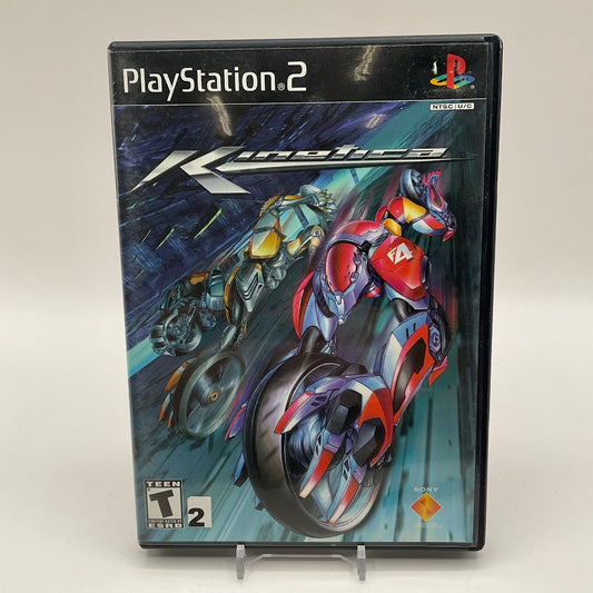 Kinetica Playstation 2 Used