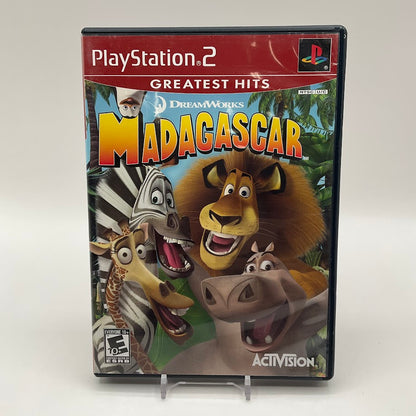 Madagascar [Greatest Hits] Playstation 2 Used