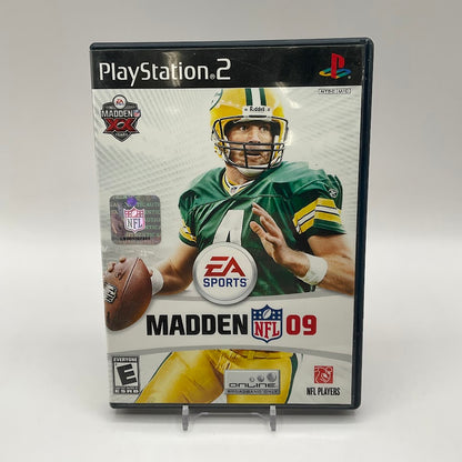 Madden 2009 Playstation 2 Used