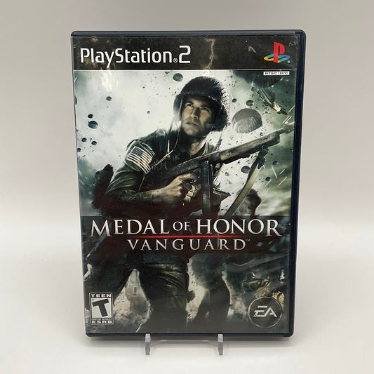 Medal of Honor Vanguard Playstation 2 Used