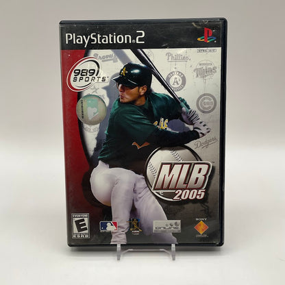 MLB 2005 Playstation 2 Used