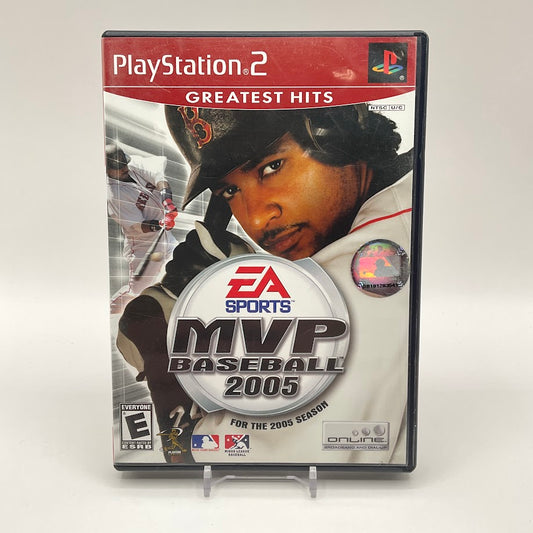 MVP Baseball 2005 [Greatest Hits] Playstation 2 Used