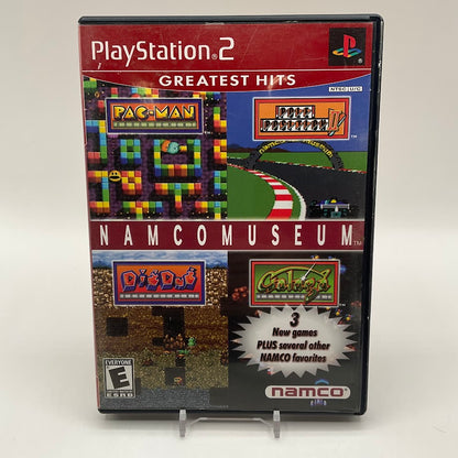 Namco Museum [Greatest Hits] Playstation 2 Used #1