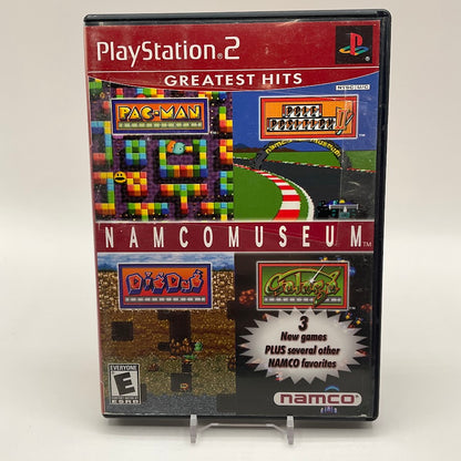 Namco Museum [Greatest Hits] Playstation 2 Used #2