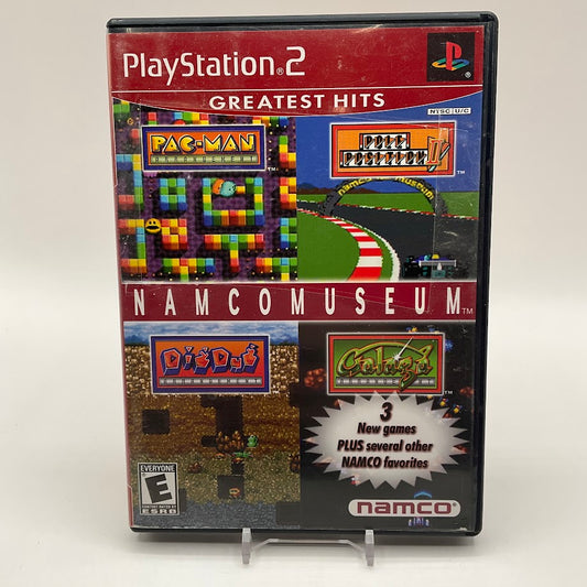 Namco Museum [Greatest Hits] Playstation 2 Used #2