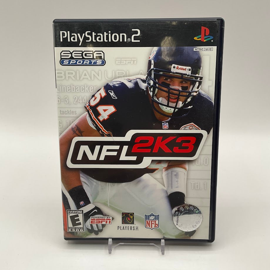 NFL 2K3 Playstation 2 Used #1