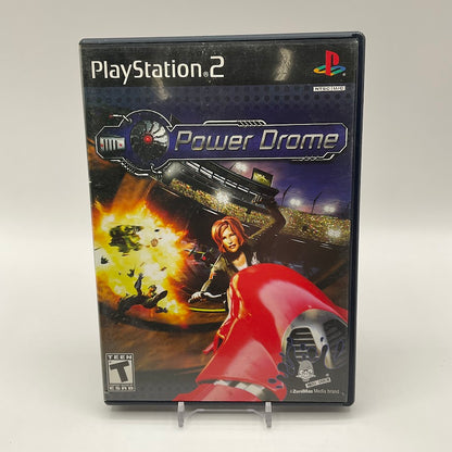 Power Drome Playstation 2 Used #2