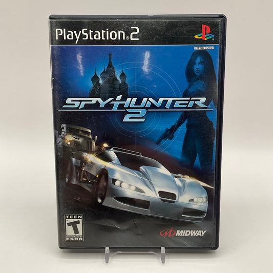 Spy Hunter 2 Playstation 2 Used