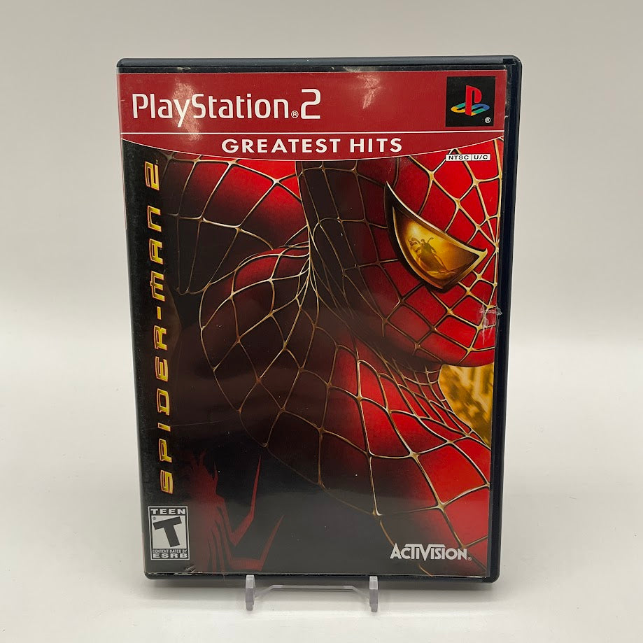 Spiderman 2 [Greatest Hits] Playstation 2 Used