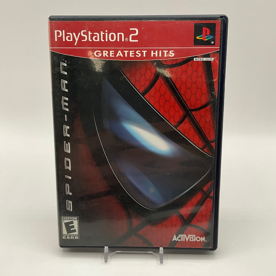 Spiderman [Greatest Hits] Playstation 2 Used #1