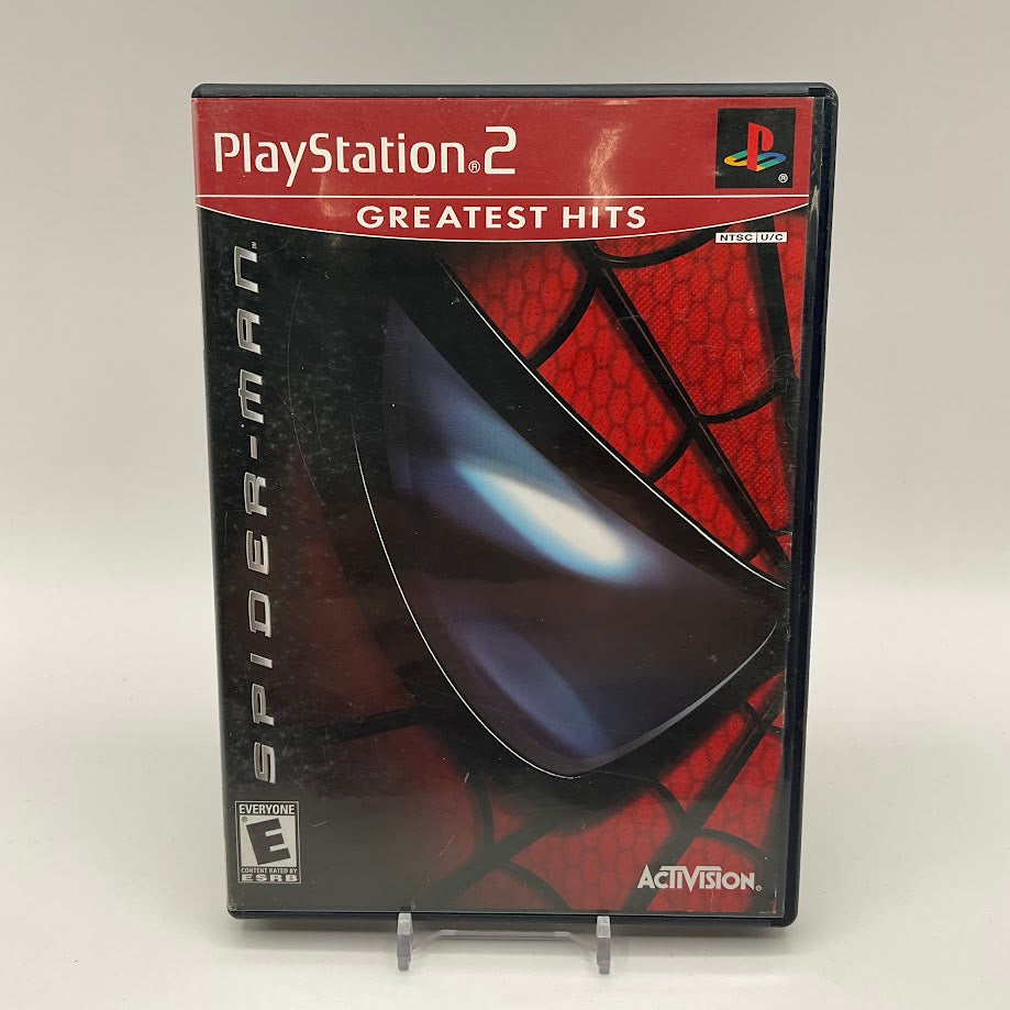 Spiderman [Greatest Hits] Playstation 2 Used #2