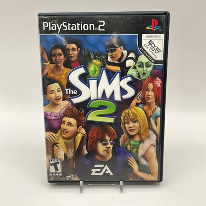 The Sims 2 Playstation 2 Used
